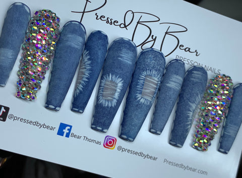 Denim & Diamonds