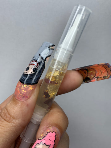 Rose Gold Cuticle Oil